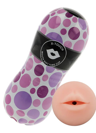 OHMAMA - MASTURBATOR MIT MUNDVIBRATION - Mundmasturbator