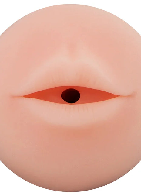 OHMAMA - MASTURBATOR MIT MUNDVIBRATION - Mundmasturbator