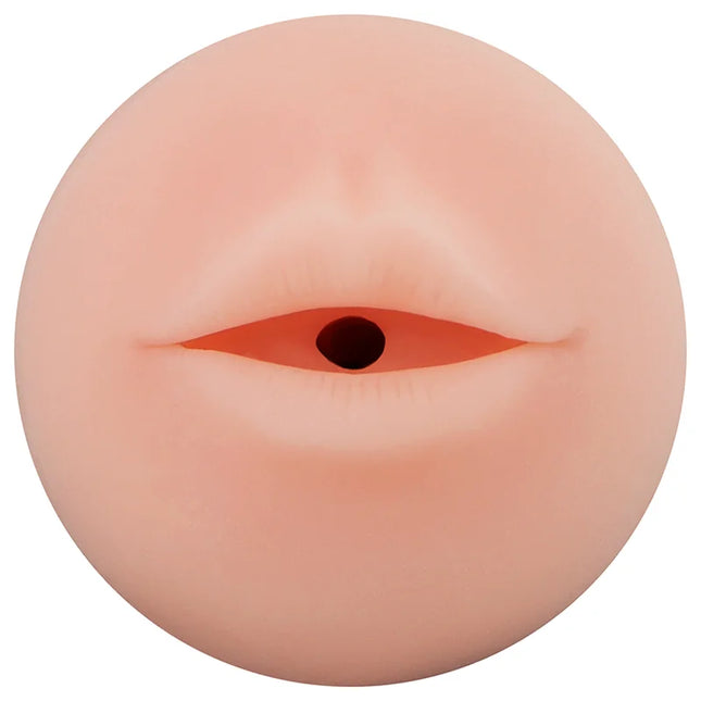 OHMAMA - MASTURBATOR MIT MUNDVIBRATION - Mundmasturbator