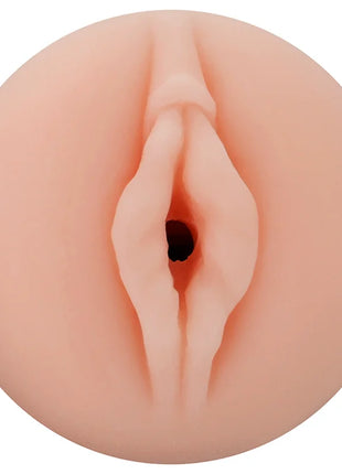Ohmama pinker silikon vaginalmasturbator mit vibration für intime stimulierung