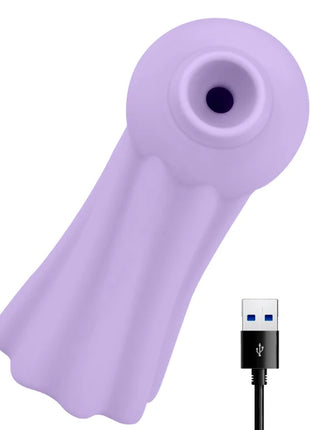 OHMAMA - MEDUSA-KLITORIS-STIMULATOR - DRUCKWELLENVIBRATOREN ohne Vibration