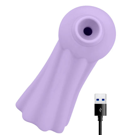 OHMAMA - MEDUSA-KLITORIS-STIMULATOR - DRUCKWELLENVIBRATOREN ohne Vibration