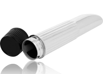 OHMAMA - MINI-VIBRATOR SILBER 13,5 CM - Vibrierende Kugeln