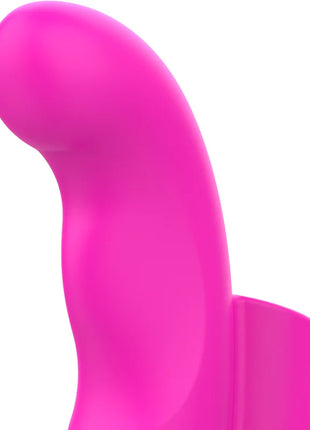 OHMAMA - NEONPINKER FINGERHUT-VIBRATOR XMAS EDITION - Fingervibrator