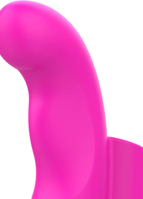 OHMAMA - NEONPINKER FINGERHUT-VIBRATOR XMAS EDITION - Fingervibrator
