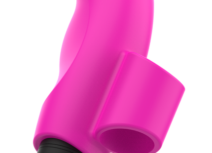 OHMAMA - NEONPINKER FINGERHUT-VIBRATOR XMAS EDITION - Fingervibrator