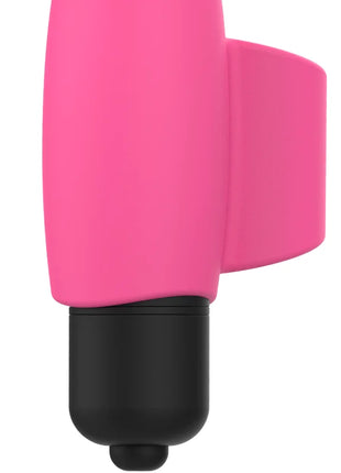 OHMAMA - ROSA FINGERHUT-VIBRATOR XMAS EDITION