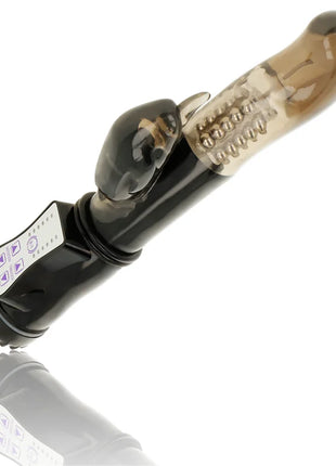 OHMAMA - ROTATOR-VIBRATOR MIT DELFIN-KLITORIS-STIMULATOR - Vibrierende Rotatoren