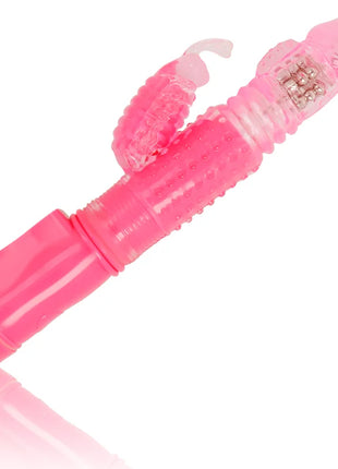 OHMAMA - ROTIERENDER VIBRATOR MIT KANINCHEN - Vibrierende Rotatoren