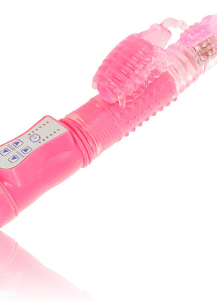 OHMAMA - ROTIERENDER VIBRATOR MIT KANINCHEN - Vibrierende Rotatoren