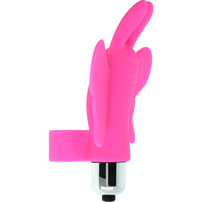 OHMAMA - SCHMETTERLINGS-STIMULIERENDER Fingerhut - Fingervibrator