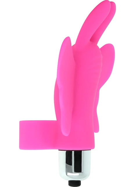 OHMAMA - SCHMETTERLINGS-STIMULIERENDER Fingerhut - Fingervibrator