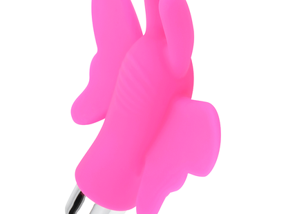 OHMAMA - SCHMETTERLINGS-STIMULIERENDER Fingerhut - Fingervibrator