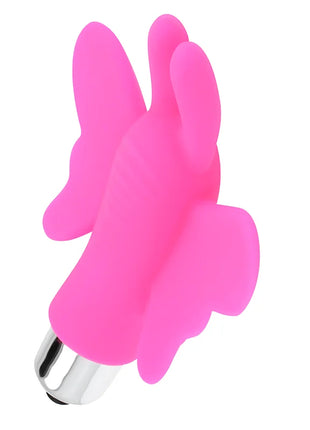 OHMAMA - SCHMETTERLINGS-STIMULIERENDER Fingerhut - Fingervibrator