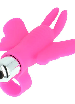 OHMAMA - SCHMETTERLINGS-STIMULIERENDER Fingerhut - Fingervibrator