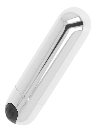 OHMAMA - SILBER VIBRIERENDE KUGEL 8 CM - Vibrierende Kugeln