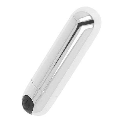 OHMAMA - SILBER VIBRIERENDE KUGEL 8 CM - Vibrierende Kugeln
