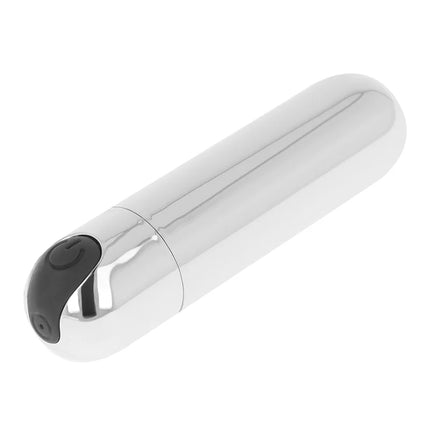 OHMAMA - SILBER VIBRIERENDE KUGEL 8 CM - Vibrierende Kugeln