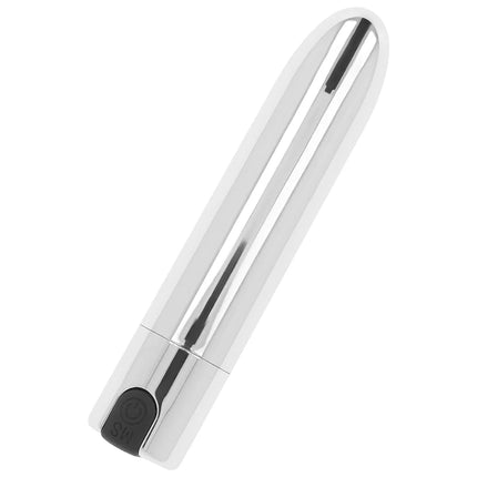 OHMAMA - SILBER VIBRIERENDE KUGEL 9,5 CM - Vibrierende Kugeln