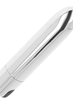 OHMAMA - SILBER VIBRIERENDE KUGEL 9,5 CM - Vibrierende Kugeln