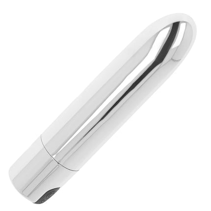 OHMAMA - SILBER VIBRIERENDE KUGEL 9,5 CM - Vibrierende Kugeln