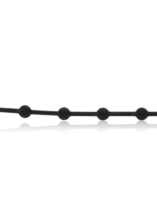 OHMAMA - SILIKON ANALKETTE 23 CM - Analkugeln