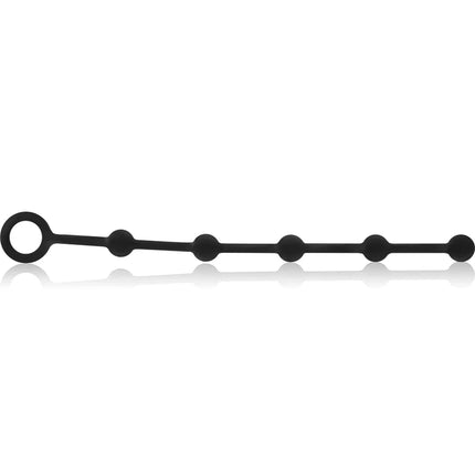 OHMAMA - SILIKON ANALKETTE 23 CM - Analkugeln