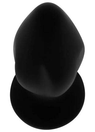 OHMAMA - SILIKON-ANALSTECKER 12 CM BREIT - Analplug