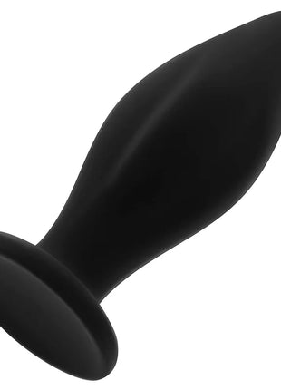 OHMAMA - SILIKON-ANALSTECKER 12 CM BREIT - Analplug