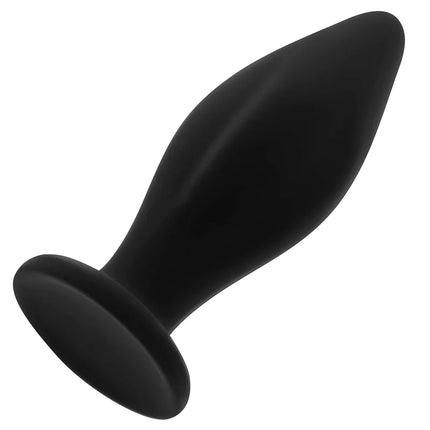 OHMAMA - SILIKON-ANALSTECKER 12 CM BREIT - Analplug