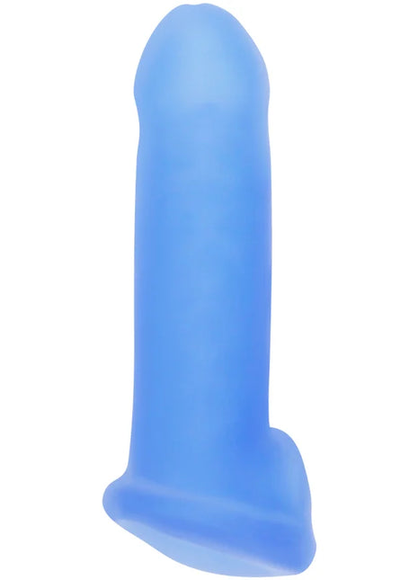 OHMAMA - SILIKON-PENIS- UND HODENABDECKUNG M - Penishülle