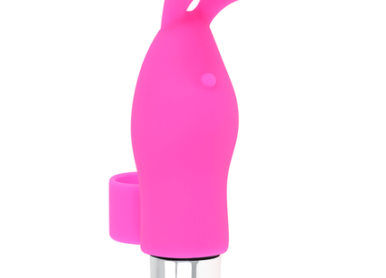 OHMAMA - STIMULIERENDER FINGERHUT MIT KANINCHEN - Fingervibrator