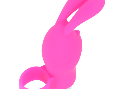 OHMAMA - STIMULIERENDER FINGERHUT MIT KANINCHEN - Fingervibrator