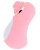 OHMAMA - VIBRIERENDER ZUNGEN-KLITORIS-STIMULATOR 10 MODI - Druckwellen saugende Vibratoren