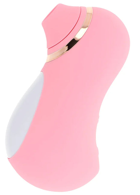 OHMAMA - VIBRIERENDER ZUNGEN-KLITORIS-STIMULATOR 10 MODI - Druckwellen saugende Vibratoren