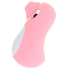 OHMAMA - VIBRIERENDER ZUNGEN-KLITORIS-STIMULATOR 10 MODI - Druckwellen saugende Vibratoren