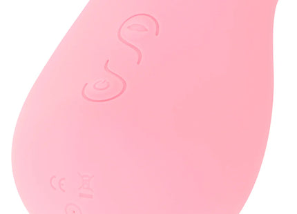 OHMAMA - VIBRIERENDER ZUNGEN-KLITORIS-STIMULATOR 10 MODI - Druckwellen saugende Vibratoren