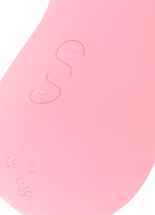 OHMAMA - VIBRIERENDER ZUNGEN-KLITORIS-STIMULATOR 10 MODI - Druckwellen saugende Vibratoren
