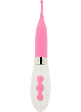 OHMAMA - WIEDERAUFLADBARER KLITORISTIMULATOR 10 VIBRATIONSMODI