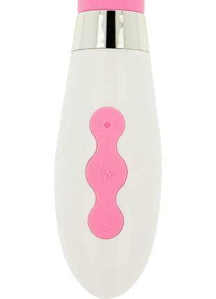 OHMAMA - WIEDERAUFLADBARER KLITORISTIMULATOR 10 VIBRATIONSMODI