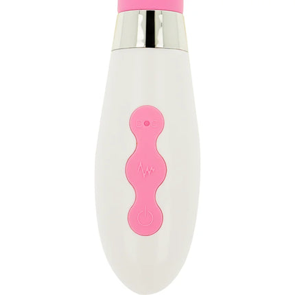 OHMAMA - WIEDERAUFLADBARER KLITORISTIMULATOR 10 VIBRATIONSMODI
