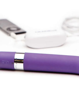 OHMIBOD - FREESTYLE LILA G-PUNKT-VIBRATOR-STIMULATOR - G-Punkt-Vibrator