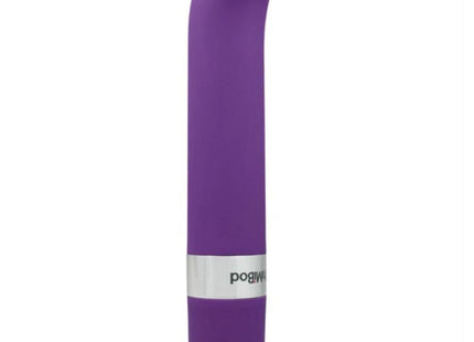 OHMIBOD - FREESTYLE LILA G-PUNKT-VIBRATOR-STIMULATOR - G-Punkt-Vibrator