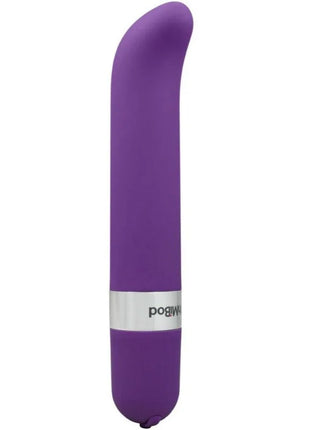 OHMIBOD - FREESTYLE LILA G-PUNKT-VIBRATOR-STIMULATOR - G-Punkt-Vibrator