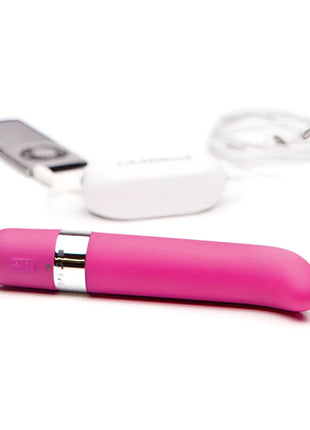 OHMIBOD - FREESTYLE ROSA G-SPOT-VIBRATOR-STIMULATOR - G-Punkt-Vibrator