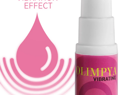 OLIMPYA - VIBRIERENDE GENUSSKRAFT DER GÖTTER - Vibrationseffekt