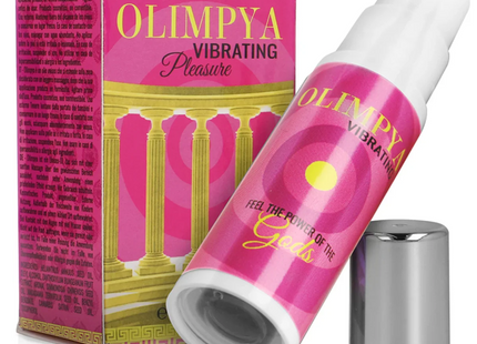 OLIMPYA - VIBRIERENDE GENUSSKRAFT DER GÖTTER - Vibrationseffekt