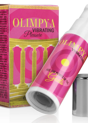 OLIMPYA - VIBRIERENDE GENUSSKRAFT DER GÖTTER - Vibrationseffekt