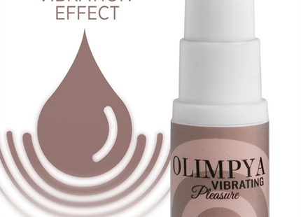 OLIMPYA - VIBRIERENDE VERGNÜGUNGSGÖTTIN - Vibrationseffekt