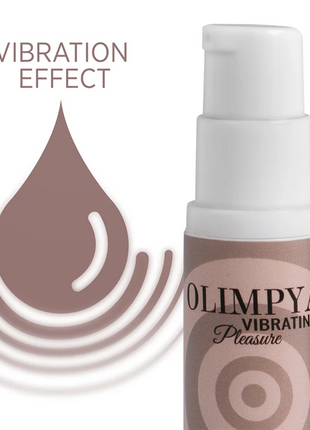 OLIMPYA - VIBRIERENDE VERGNÜGUNGSGÖTTIN - Vibrationseffekt